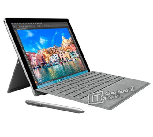 تبلت مایکروسافت Surface Pro 4 i7-8GB-256